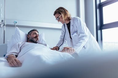 Лечение алкоголизма в стационаре в Стародеревянковской