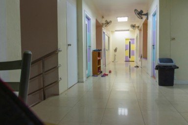 О клинике в Стародеревянковской